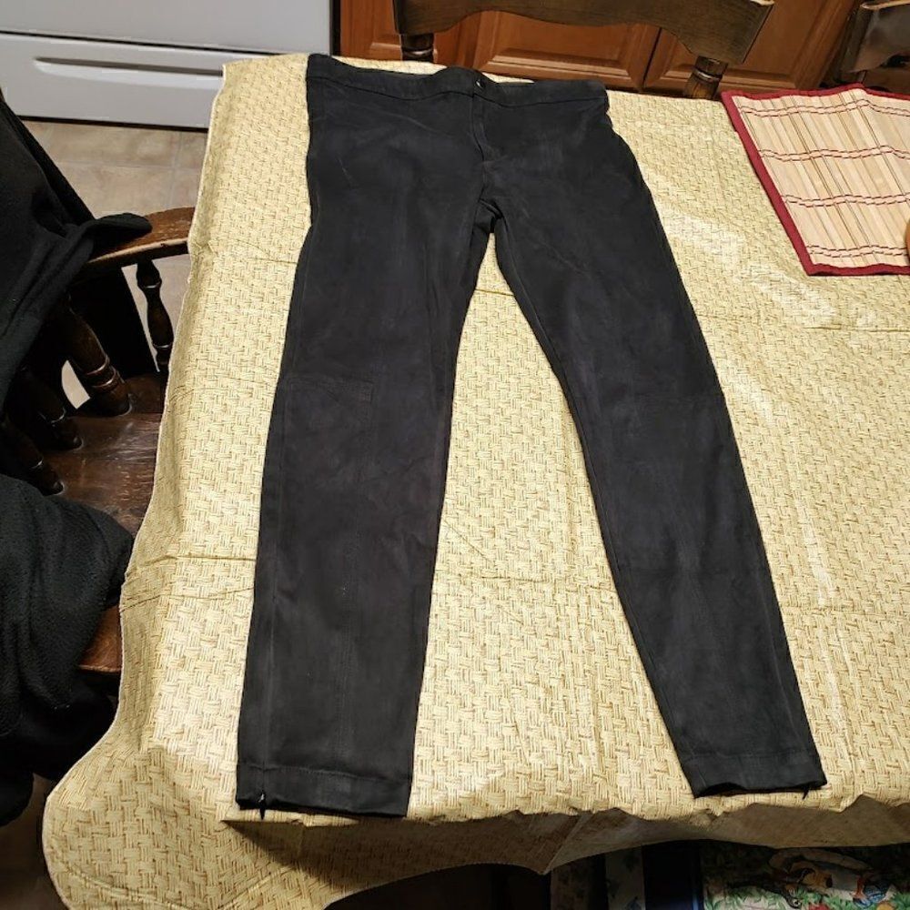 Banana Republic Black Legging Pants Size Women's 8